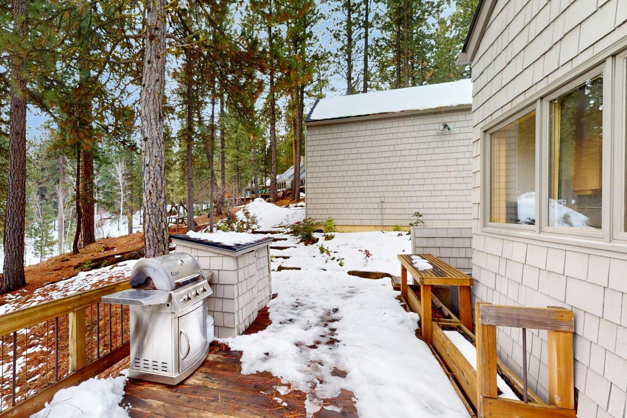 Black Butte Ranch: Hilltop Getaway Экстерьер фото