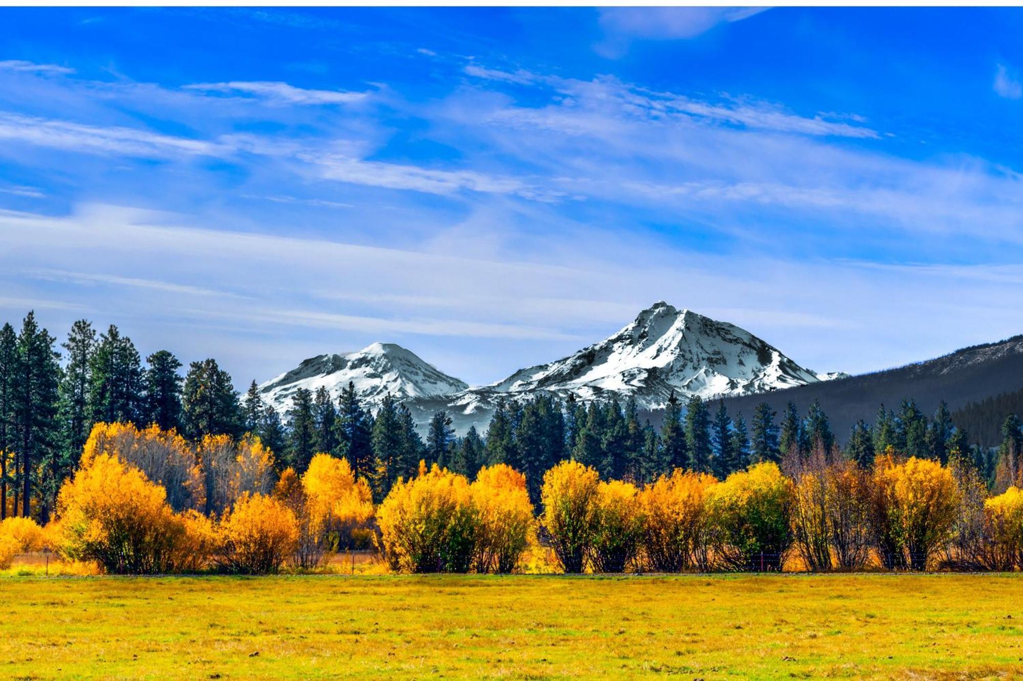 Black Butte Ranch: Hilltop Getaway Экстерьер фото